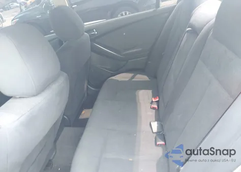 2012 Nissan Altima 2.5 S из США, поврежденный, VIN 1N4AL2AP0CN481111